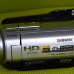 SONY HDR-SR5 FULL HD videokamera fotó