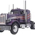 Revell 11506 Peterbilt 359 Conventional Kamionmodell építőkészlet 1: 25 fotó