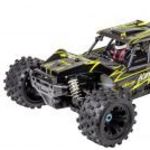 Carson Modellsport King of Dirt Cage V25 GP 1: 8 RC modellautó Nitro Truggy RtR 2, 4 GHz fotó