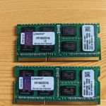 Kingston KVR1066D3S7/4G 2 x 4 GB DDR3 Kit Tesztelt fotó