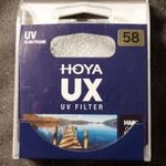 Hoya UX UV szűrő (58mm) fotó