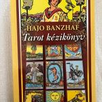 Hajo Banzhaf: Tarot kézikönyv /SOK KÖNYV 1 FT!/ fotó