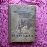 Komáromi Zoltán: Bátrak hajója - 1955-ös kiadás fotó