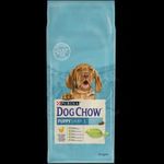 DOG CHOW Puppy Csirkével száraz kutyaeledel 14kg fotó