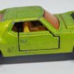 Matchbox No9 AMX Javelin sárga belsővel fotó