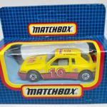 Matchbox MB10 Buick Le Sabre dobozában - sárga verzió fotó