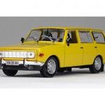 1J222 Wartburg 353 kombi autómodell fotó