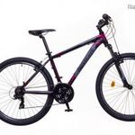 Neuzer Duster Hobby 19" 27, 5 MTB kerékpár Fekete-Pink fotó