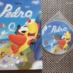 DISNEY KÖNYVKLUB/ PEDRO / CD MELLÉKLETTEL fotó