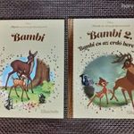 DISNEY MESÉK AZ ARANYGYŰJTEMÉNYBŐL /4. BAMBI és 61. BAMBI ÉS AZ ERDŐ HERCEGE fotó