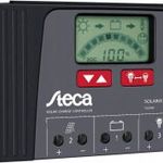 Steca Solarix 4040 Napelem töltésszabályozó PWM 12 V, 24 V 40 A fotó