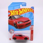 Hot Wheels 125/250 - '99 Honda Civic Type R (EK9) fotó