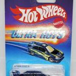 Hot Wheels Ultra Hots Honda Civic SI bontatlan bliszterben fotó