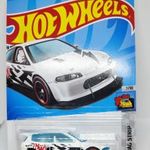 Hot Wheels Honda Civic Custom bontatlan bliszterben fotó