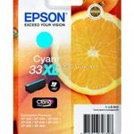 Epson T3362 Patron Cyan 8, 9ml (Eredeti) Termékkód: C13T33624012 fotó