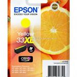 Epson T3364 Patron Yellow 8, 9ml (Eredeti) Termékkód: C13T33644012 fotó