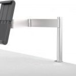 Durable TABLET HOLDER TABLE CLAMP - 8931 Tablet állvány Alkalmas márka (tablet): Univerzális 17, 8... fotó