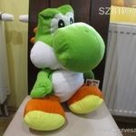 Hatalmas Super Mario - Yoshi plüssfigura (C196.) fotó