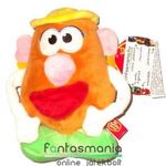 Toy Story - Krumplifej asszony 15cm-es plüss asszonyság figura - Mr Potato Head / Krumplifejű Uraság fotó