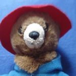 PADDINGTON MACI PLÜSS FIGURA fotó