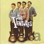 The Ventures - Walk Don't Run (The Very Best Of The Ventures) CD fotó