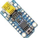 Adafruit Fejlesztői panel Adafruit Trinket - Mini Microcontroller - 5V Logic AVR? ATtiny ATtiny85 fotó