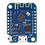 WeMos D1 Mini Pro V3.0 NodeMcu 4Mb Lua WIFI Internet of Things Development board based ES fotó