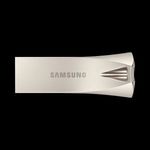 Samsung BAR Plus USB 3.1 512GB Pendrive - Pezsgő Ezüst (MUF-512BE3/APC) fotó