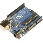 Arduino Uno Rev3 ? DIP változat Arduino Uno R3 DIL ATmega328 fotó