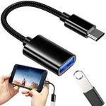 Adapter usb-c usb-a 3.0 otg telefonhoz fotó