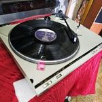 TECHNICS SL BD22 STOBOSZKÓP PITCH CONTROL LEMEZJÁTSZÓ ELADÓ! fotó