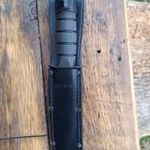 Ka-Bar Black tőr fotó