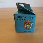 Bűvös kocka/Rubik kocka extra szép játszatlan fotó