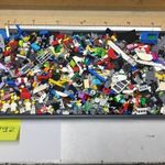 LEGO ömlesztett vegyes csomag figura elemek 2kg #3192 fotó