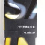 J. D. Salinger: Rozsban a fogó - ZABHEGYEZŐ BARNA IMRE FORD. ÚJ fotó