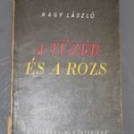 Nagy László: A tüzér és a rozs, v3478 fotó