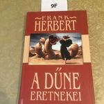 9F Frank Herbert - A Dűne eretnekei fotó