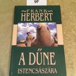 9F Frank Herbert - A Dűne istencsászára fotó