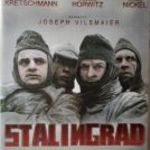 jó állapot DVD 090 Stalingrad - Thomas Kretschmann, Dominique Horwitz, Jochen Nickel fotó