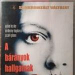 jó állapot DVD 086 A bárányok hallgatnak - Jodie Foster, Anthony Hopkins fotó