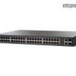 Cisco SG200-50 50-port Gigabit Smart Switch fotó