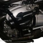 Bukócső HEED - BMW R 1200 GS (2004-2012) - Basic, fekete fotó