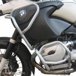 Bukócső HEED - BMW R 1200 GS Adventure (2006-2008) - felső + alsó fotó