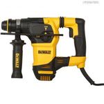 950W, 3.5J 3kg SDS-Plus Vésőkalapács, Fúrókalapács Kofferben (DeWALT D25333K-QS) fotó