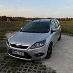 FORD FOCUS 2.0 TDCi Ghia DPF (Automata) fotó