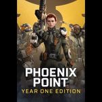 Phoenix Point (Year One Edition) (PC - Steam elektronikus játék licensz) fotó