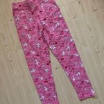 Új! Next Unicorn PINK leggin-gs 10 év 140 cm fotó