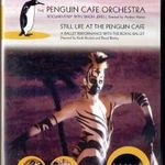 Penguin Café Orchestra - dokumentumfilm és balett a Royal Ballet előadásában (2008) DVD fotó