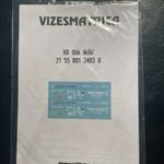 Uhk MÁV 21 55 001 3403 0 tehervagon vizesmatrica fotó