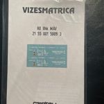 Uhk MÁV 21 55 001 5009 3 tehervagon vizesmatrica fotó